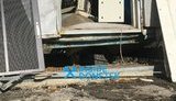 "С целью привлечь внимание к бесчеловечным пыткам на подвалах МГБ", - в оккупированном Донецке взорвали вышку мобильной связи. ВИДЕО+ФОТОрепортаж
