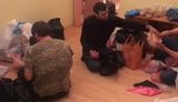 Активісти привезли в Ростовське СІЗО передачі для заарештованих під час масових обшуків в окупованому Криму. ВIДЕО