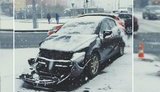 Від початку доби через негоду - понад 1000 ДТП, загинуло 13 осіб, - поліція
