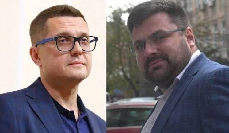 Баканов та Наумов побудували в СБУ систему "неформальних платежів" із бізнесу та торгівлю санкціями РНБО,- бізнесмен Ваганян