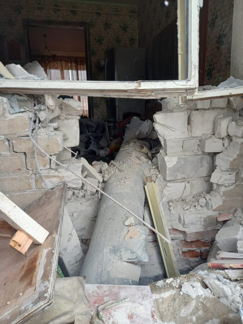 Day in Donetsk region: intense fire from Tornado-S and Uragan on Kostiantynivka, shelling of districts, - RMA 04