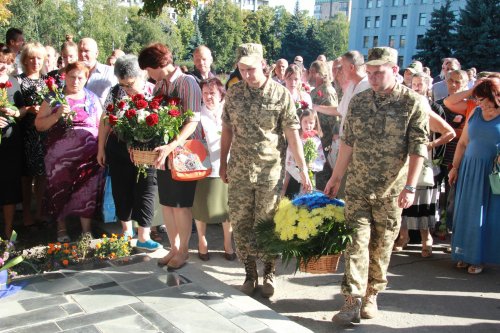 полтава память иловайск стеля