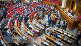 Рада приняла закон о господдержке кинопроизводства и борьбе с пиратством (обновлено)