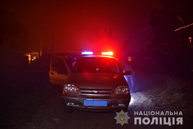 По фактам пожаров на Луганщине открыты семь уголовных производств, - полиция 04