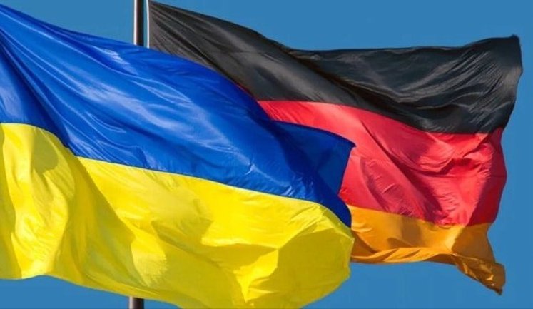 Germany delivers over 32 tonnes of energy equipment to Ukraine: Zakarpattia and Volyn receive aid