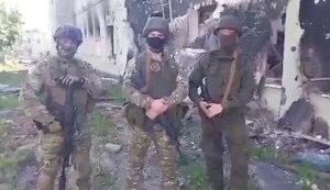 "Вагнеровцы" угрожают российскому генералу, депутату госдумы Соболеву расправой: "На Красной площади отъ#бем тебя и таких, как ты, в жопу". ВИДЕО