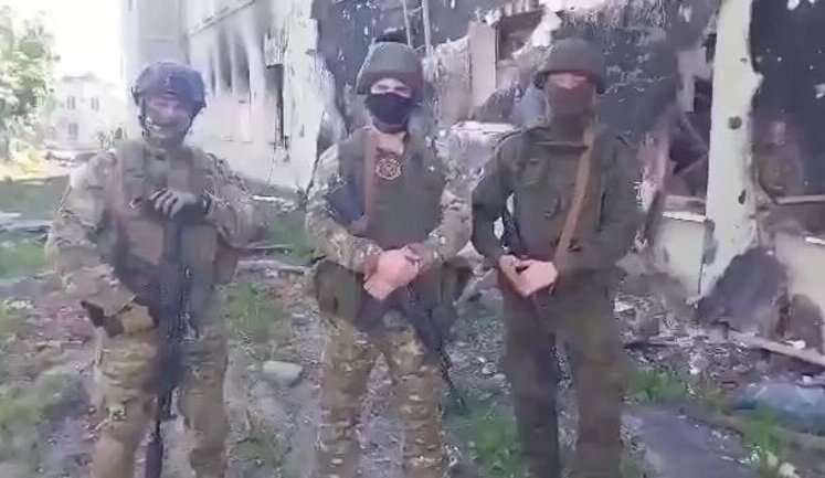 "Вагнеровцы" угрожают российскому генералу, депутату госдумы Соболеву расправой: "На Красной площади отъ#бем тебя и таких, как ты, в жопу". ВИДЕО