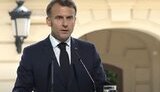 Макрон о мониторинге перемирия