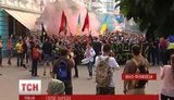 болельщики ультрас