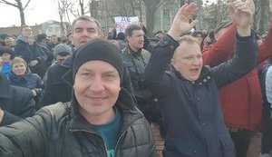 Пропагандист Порошенка: Євреї - мудрі, але президентом має бути українець, а не Зеленський і Тимошенко. Гройсман - політичний українець