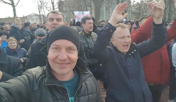 Пропагандист Порошенка: Євреї - мудрі, але президентом має бути українець, а не Зеленський і Тимошенко. Гройсман - політичний українець