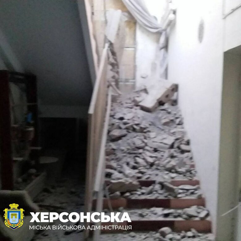 Обстріл Інженерного