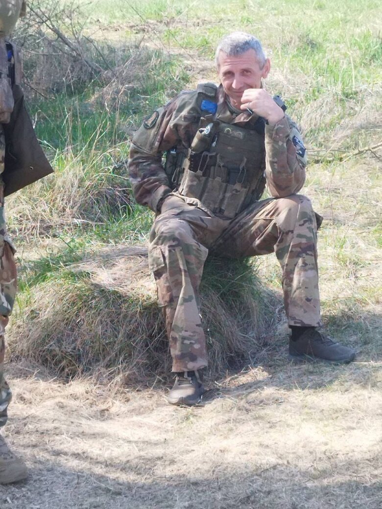 Позивний Ріко