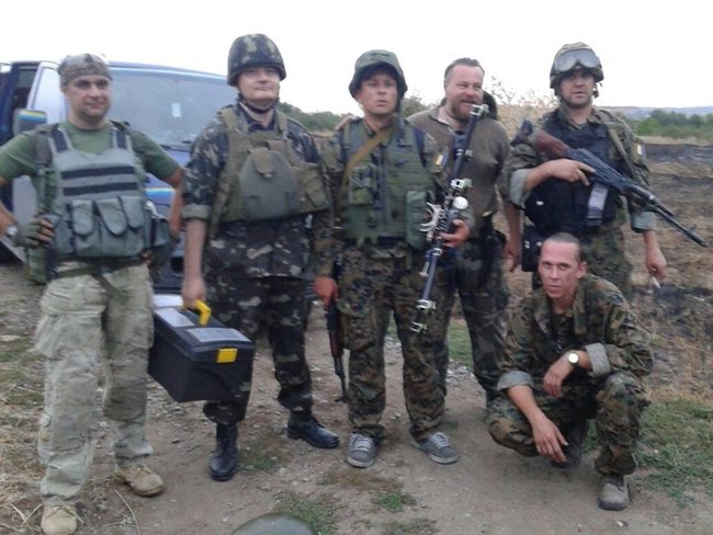 Авіарозвідник, майор Сергій Харченко: Ми залітали на ворожі полігони. Якось за весь політ була лише одна фотка, але на ній було видно, як на навчаннях стоїть розгорнутий російський батальйон 12