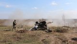 Українські "Рапіри" випробовують боєприпаси чеського виробництва. ВIДЕО