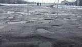 "Больше не существует" трассы государственного значения Львов-Луцк. ФОТОрепортаж