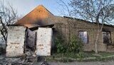 Краматорск после удара дронами