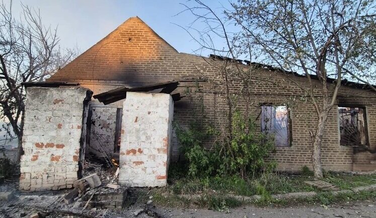 Ворог завдав 7 ударів по промзоні Краматорська: загинула людина, один із поранених - у важкому стані (оновлено)