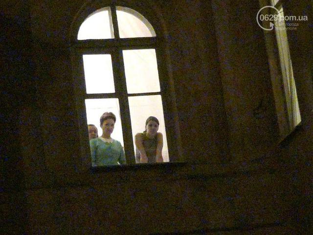 смерть мариуполь роддом погром