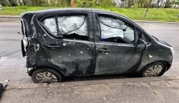 One person was killed and six others were injured in the Kherson region