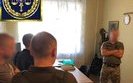 Під час одержання хабара $3000 затримали військового комісара міста Глухів, - військова прокуратура. ФОТО
