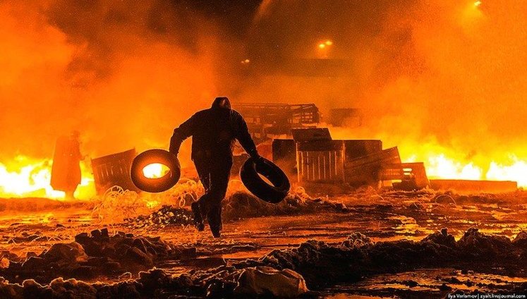 Why Ukraine’s Desperate Struggle Gives Me Hope