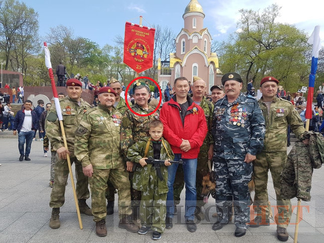 Російський спеціальний батальйон Амур-Степ у липневих боях на кордоні з РФ та біля Луганського аеропорту 06