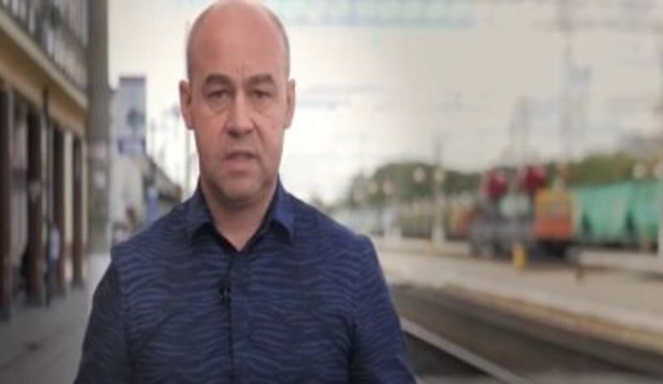 Ternopil Mayor Nadal Notes Protest Moods Among Residents Due To Assignment Of Red Level Of Epidemic Danger To City