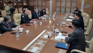 Обсудили с руководством корейских правоохранительных органов вопросы безвизового режима и борьбу с киберпреступностью, - Аваков. ФОТО+ВИДЕО