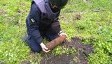 Піротехніки ДСНС протягом тижня знешкодили 407 снарядів на Донбасі, було обстежено 102 га території, - штаб ОС. ФОТОрепортаж