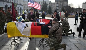 Сеул підтвердив загибель корейського добровольця в Україні