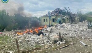 Обстріли Харківщини 25 травня 2025 року. Що відомо
