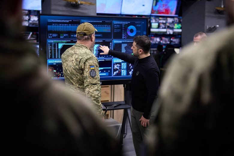 Зеленский и СБС