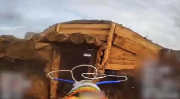 Ураження опорного пункту під Покровськом