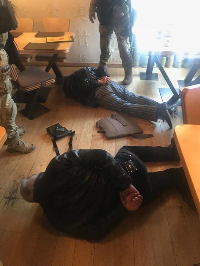 У столичного адвоката вимагали $30 000 через поганий захист 02