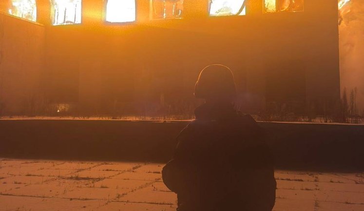 Occupiers struck seven settlements in Kharkiv region, damaging houses. PHOTOS