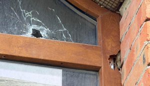 Катедральний собор УГКЦ пошкоджено через удар по Харкову. ФОТОрепортаж