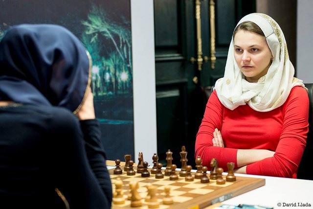 Анна Музычук: За кого выходят замуж шахматистки? За шахматистов. Как говорится, художника может понять только другой художник 01 Анна Музычук: За кого выходят замуж шахматистки? За шахматистов. Как говорится, художника может понять только другой художник 01