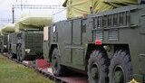 Білорусь отримала ЗРК Тор-М2 від Росії