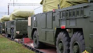 Belarus receives Tor-M2 SAMS battery from RF to protect Minsk. PHOTO