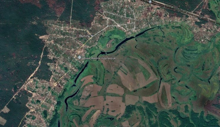 Ворог, маскуючись під мирних жителів, намагався інфільтруватися у Ямпіль, - Генштаб