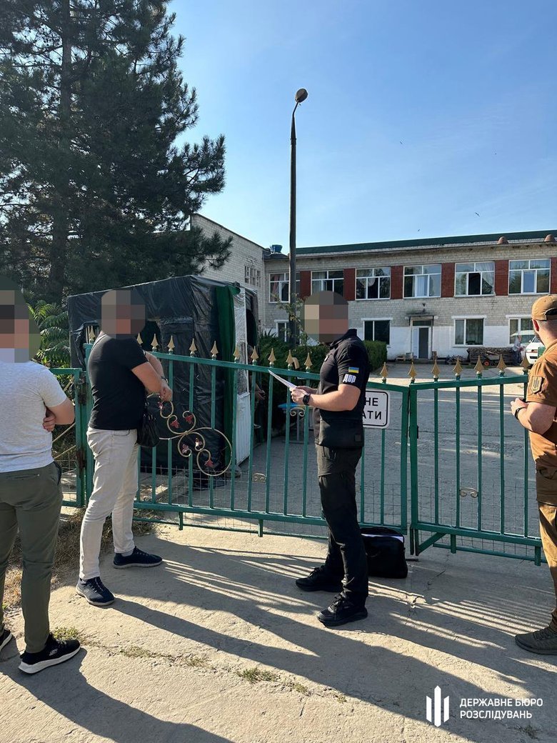Підозра Омеляну