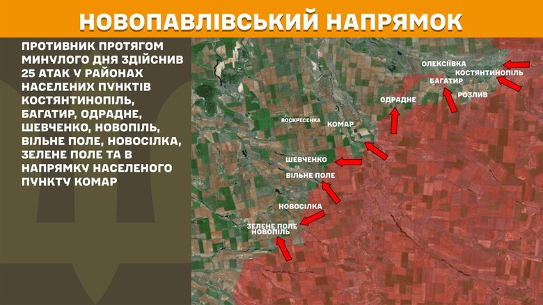 Генштаб карты