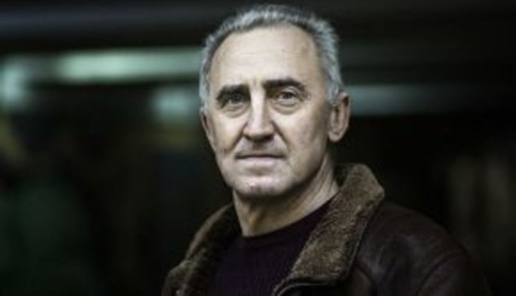 Підполковник Віталій Баранов: "Після перших втрат авторитет командирів, особливо тих, хто знав, що робити, ставав беззаперечним"