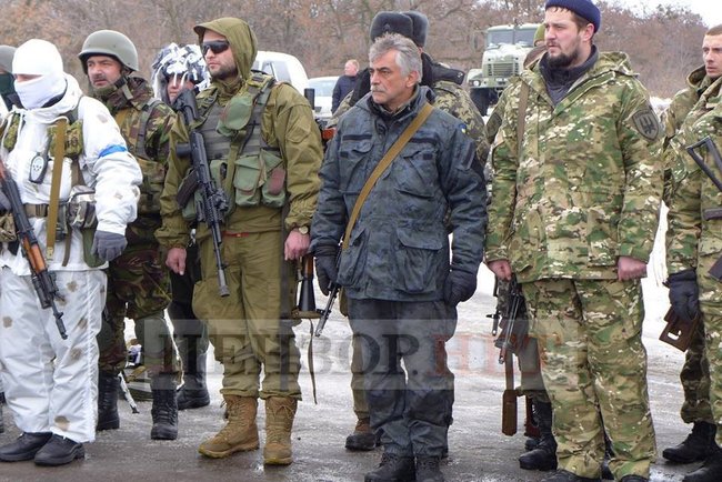 Забутий бій 4-ї роти батальйону Донбас у с.Широкиному 11