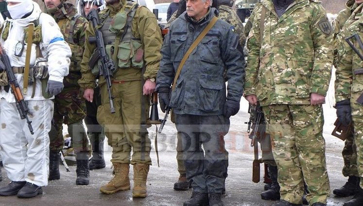 Забутий бій 4-ї роти батальйону "Донбас" у с.Широкиному
