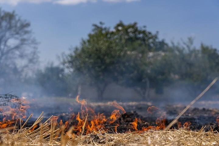 Наслідки обстрілу Вільнянської громади Запорізької області