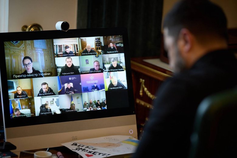 Зеленский собрал специальное энергетическое совещание