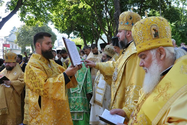 1031st anniversary of the Christianization of Kyivan Rus 04