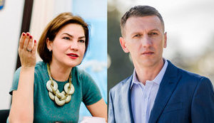 Zelenskyi dismisses director of State Bureau of Investigation